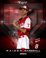 2023 Taft Baseball