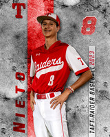 2023 Taft Baseball