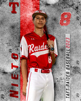 2023 Taft Baseball