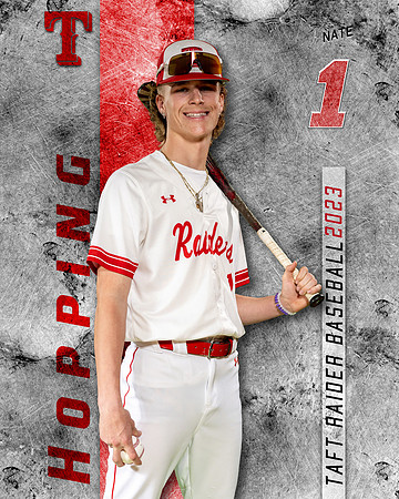 2023 Taft Baseball