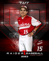 2023 Taft Baseball