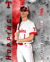2023 Taft Baseball