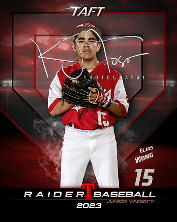 2023 Taft Baseball