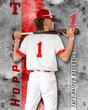 2023 Taft Baseball