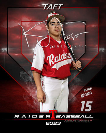 2023 Taft Baseball