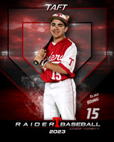 2023 Taft Baseball