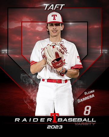 2023 Taft Baseball
