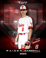 2023 Taft Baseball