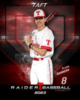 2023 Taft Baseball