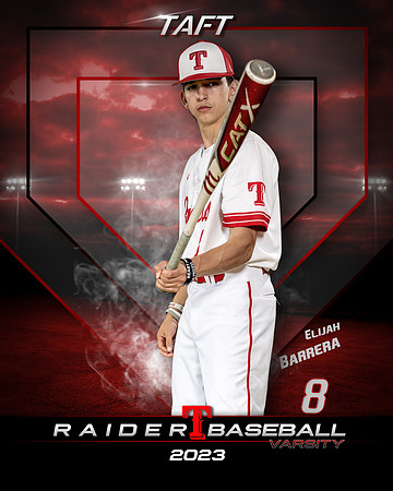 2023 Taft Baseball