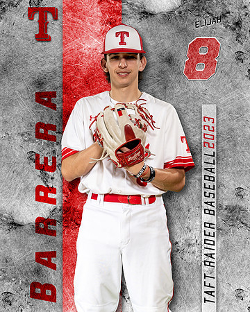 2023 Taft Baseball