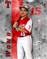 2023 Taft Baseball