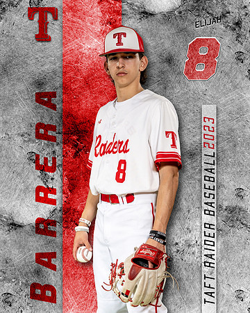 2023 Taft Baseball
