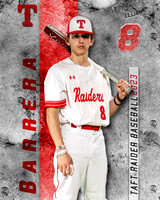 2023 Taft Baseball