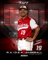 2023 Taft Baseball