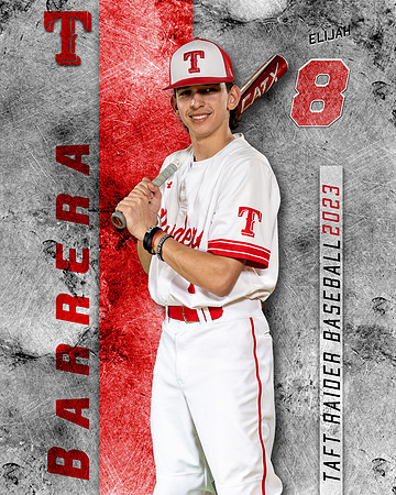 2023 Taft Baseball