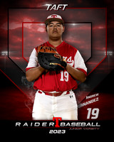 2023 Taft Baseball