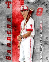 2023 Taft Baseball