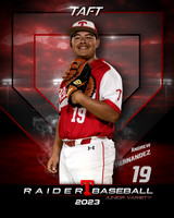 2023 Taft Baseball