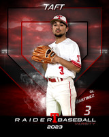 2023 Taft Baseball