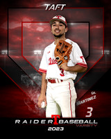 2023 Taft Baseball
