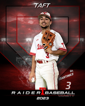 2023 Taft Baseball