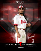 2023 Taft Baseball