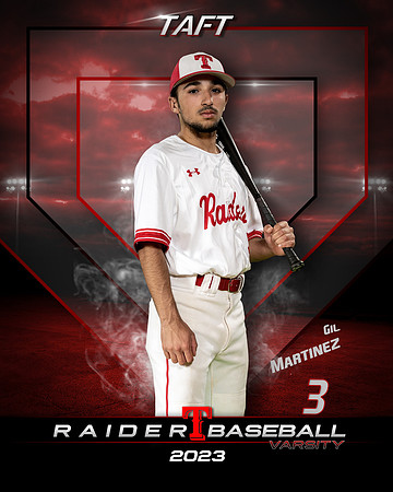 2023 Taft Baseball