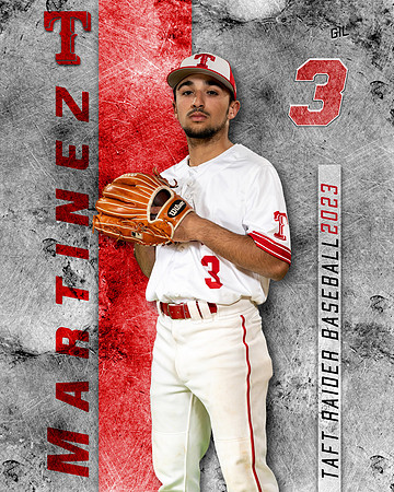 2023 Taft Baseball