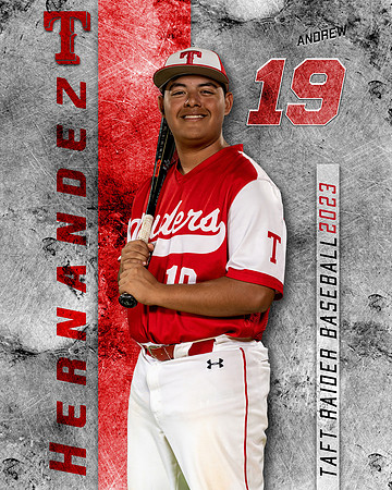 2023 Taft Baseball