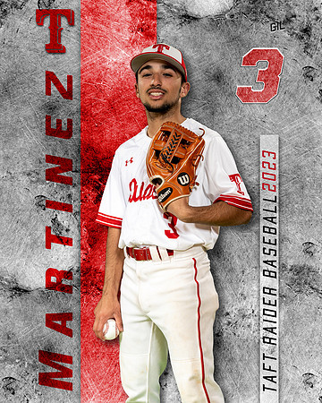 2023 Taft Baseball
