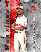 2023 Taft Baseball