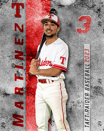 2023 Taft Baseball
