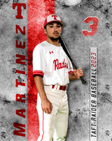 2023 Taft Baseball