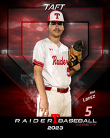 2023 Taft Baseball