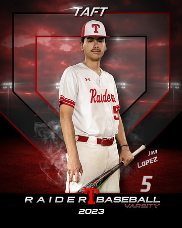 2023 Taft Baseball