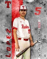 2023 Taft Baseball