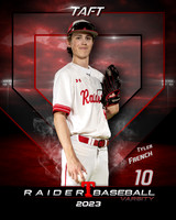 2023 Taft Baseball