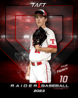 2023 Taft Baseball
