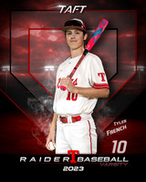2023 Taft Baseball