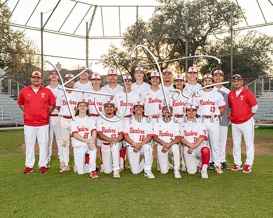2023 Taft Baseball