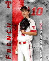 2023 Taft Baseball