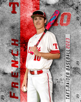 2023 Taft Baseball