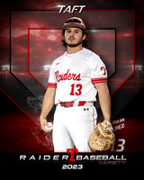 2023 Taft Baseball