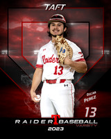 2023 Taft Baseball