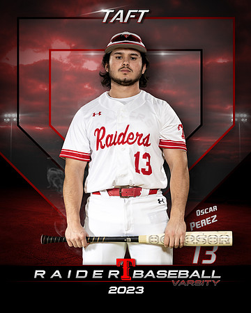 2023 Taft Baseball