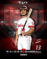2023 Taft Baseball