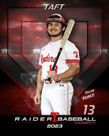 2023 Taft Baseball