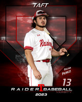 2023 Taft Baseball