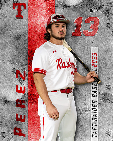 2023 Taft Baseball
